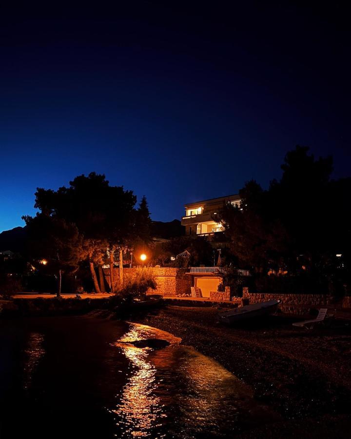 Apartmani Anita Starigrad Paklenica Exterior foto