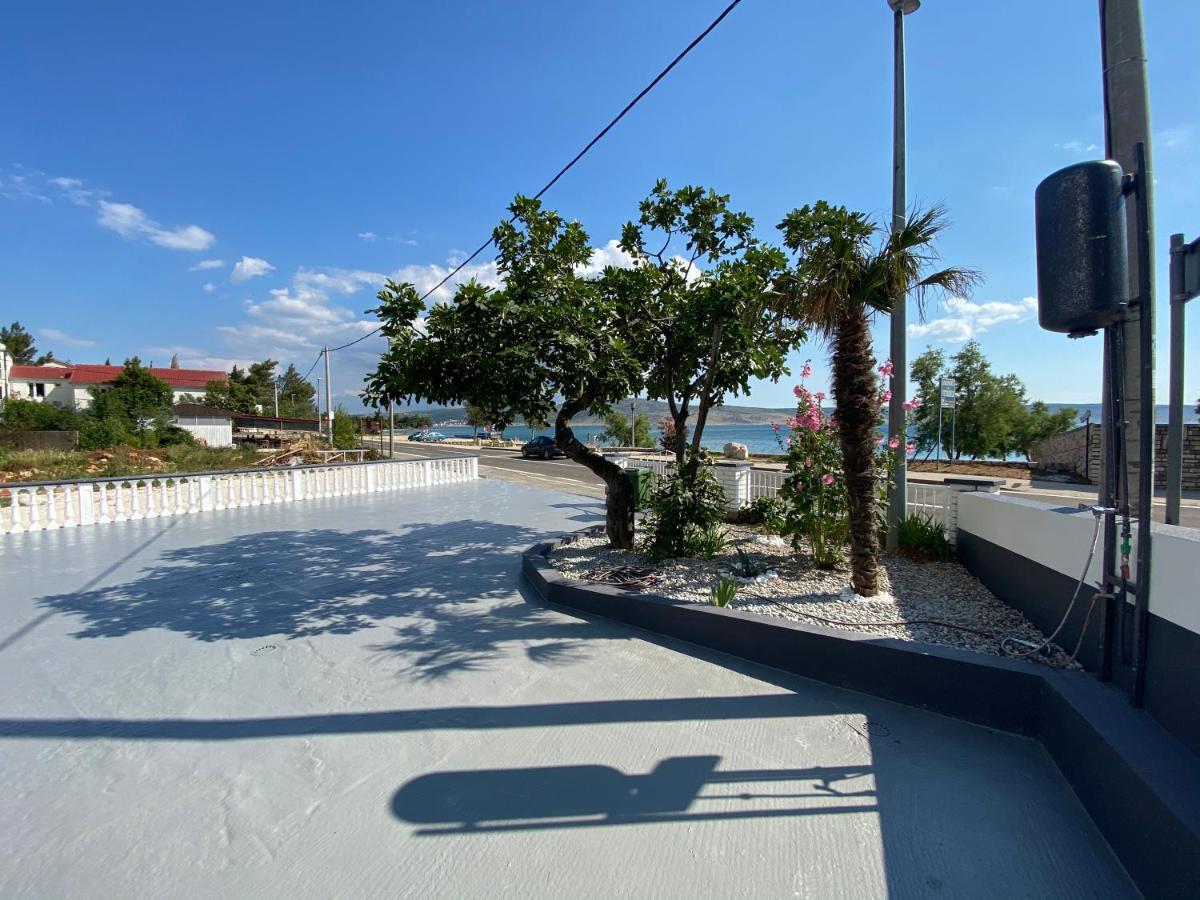 Apartmani Anita Starigrad Paklenica Exterior foto